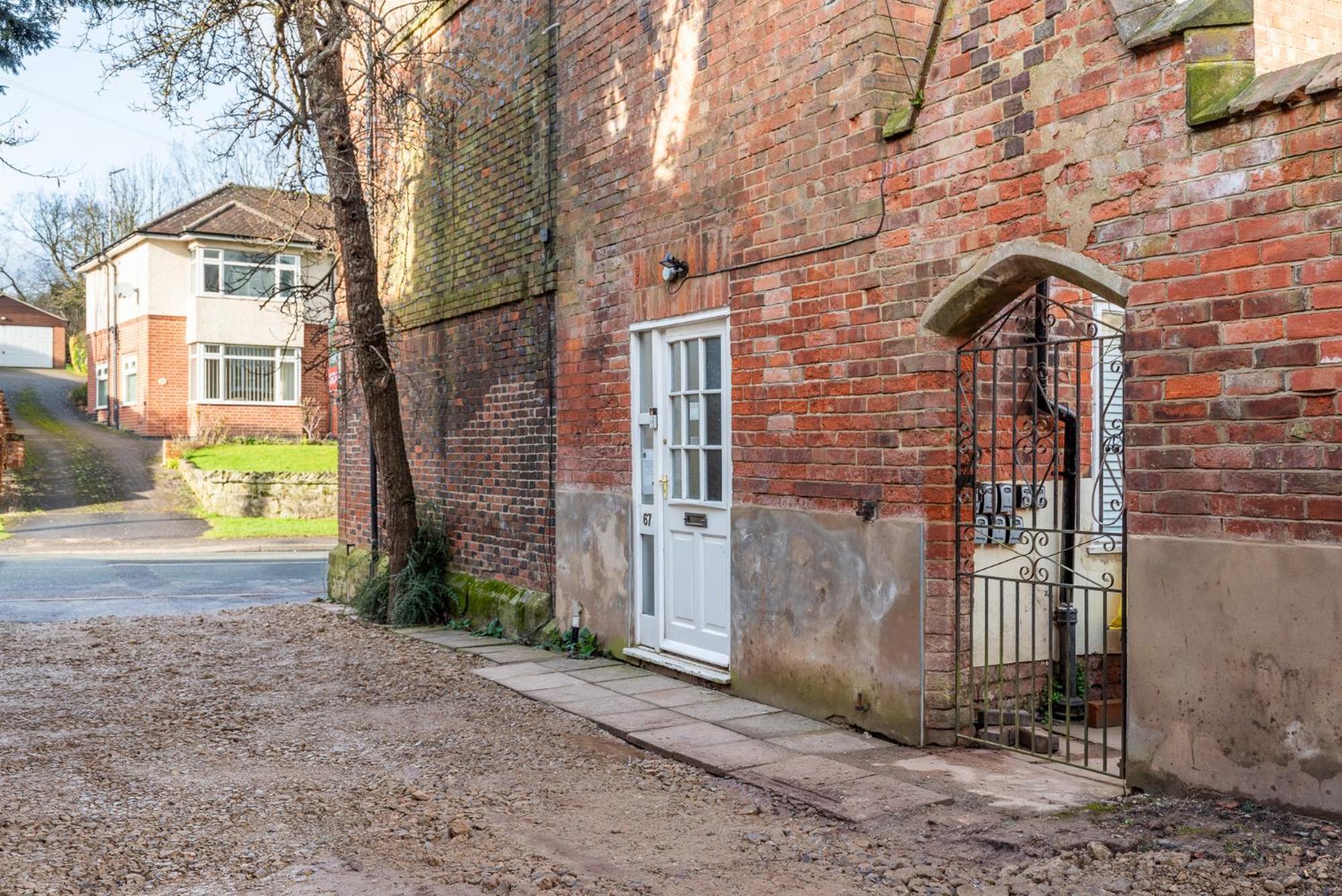 Airfield Manor ξενώνας Castle Donington Εξωτερικό φωτογραφία