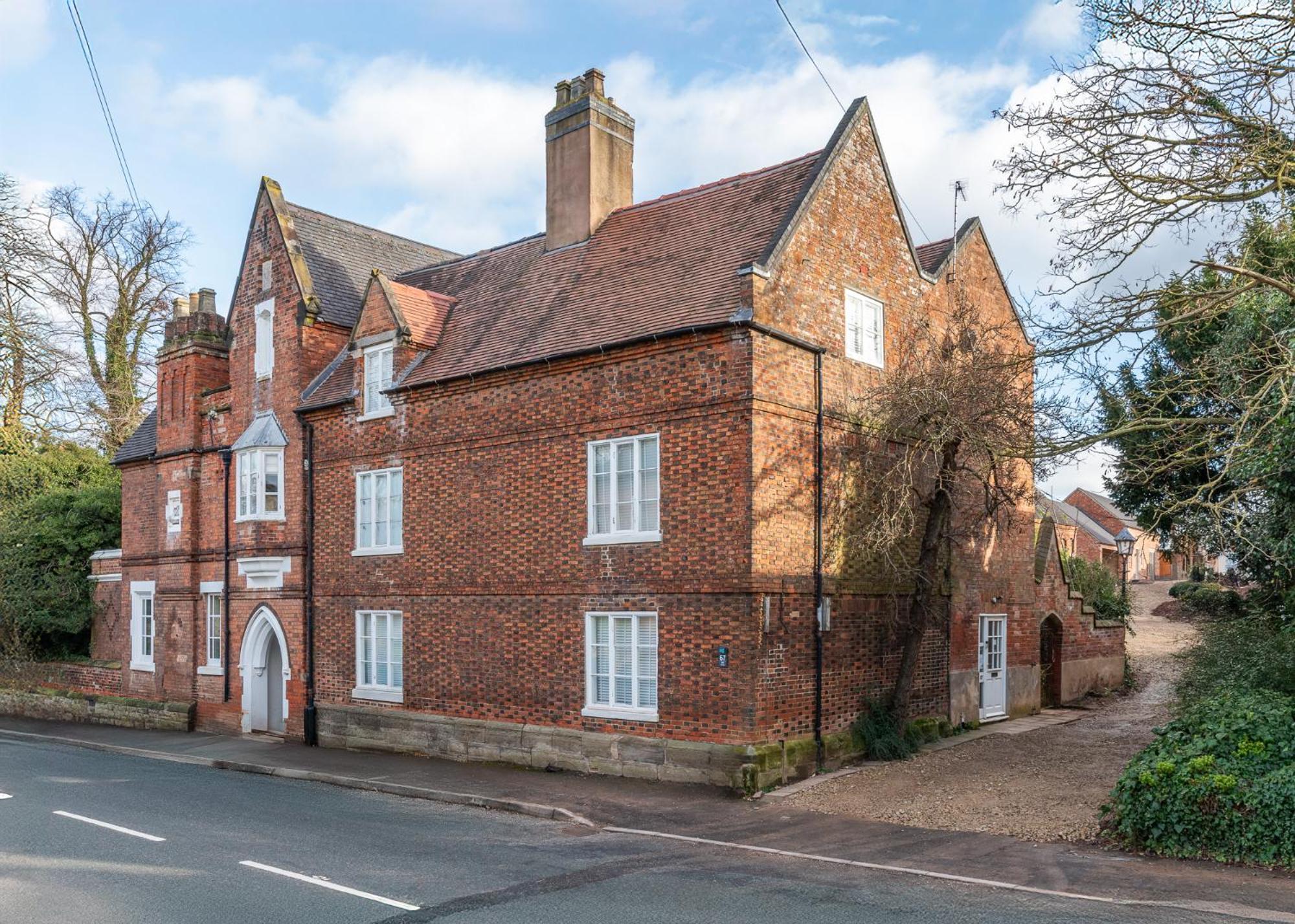 Airfield Manor ξενώνας Castle Donington Εξωτερικό φωτογραφία